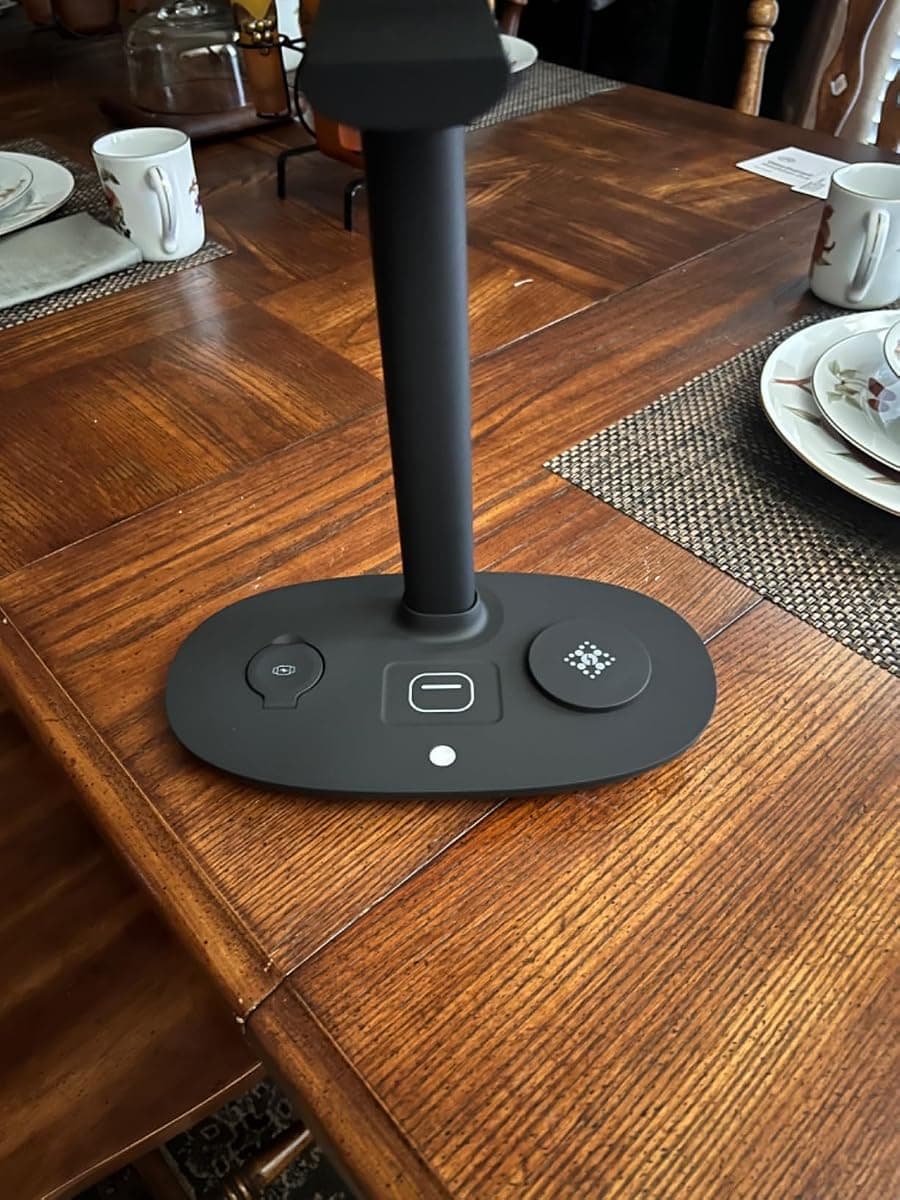 Customer photo of the BeFox charger — Black edition